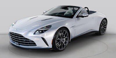 2026 Aston Martin Vantage Roadster