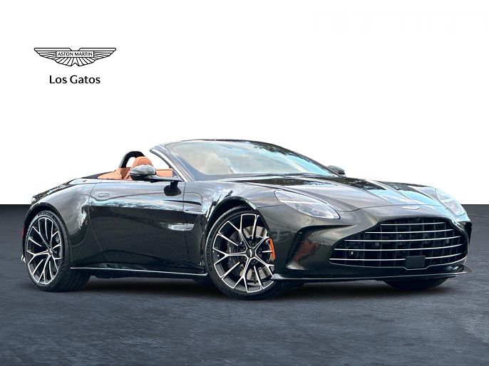2026 Aston Martin Vantage Roadster