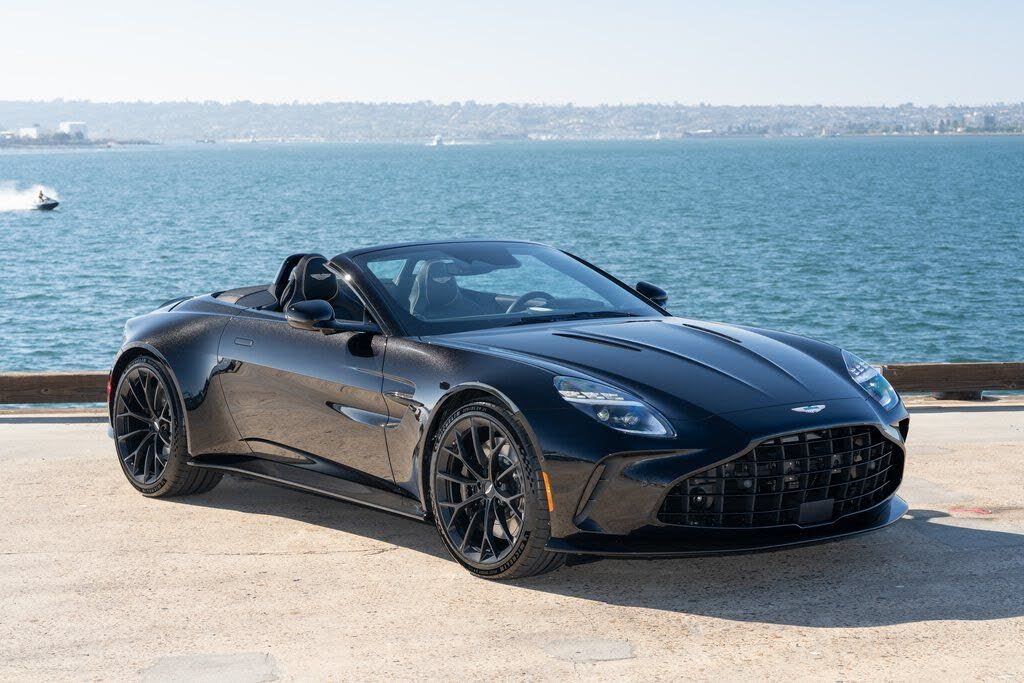 2026 Aston Martin Vantage Roadster