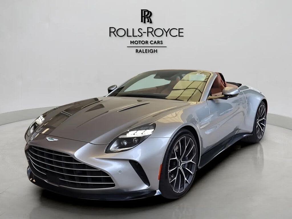 2026 Aston Martin Vantage