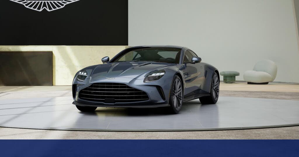 2026 Aston Martin Vantage S