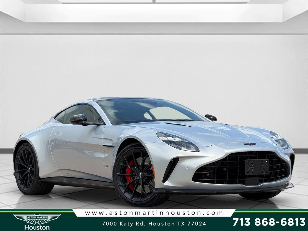 2026 Aston Martin Vantage S