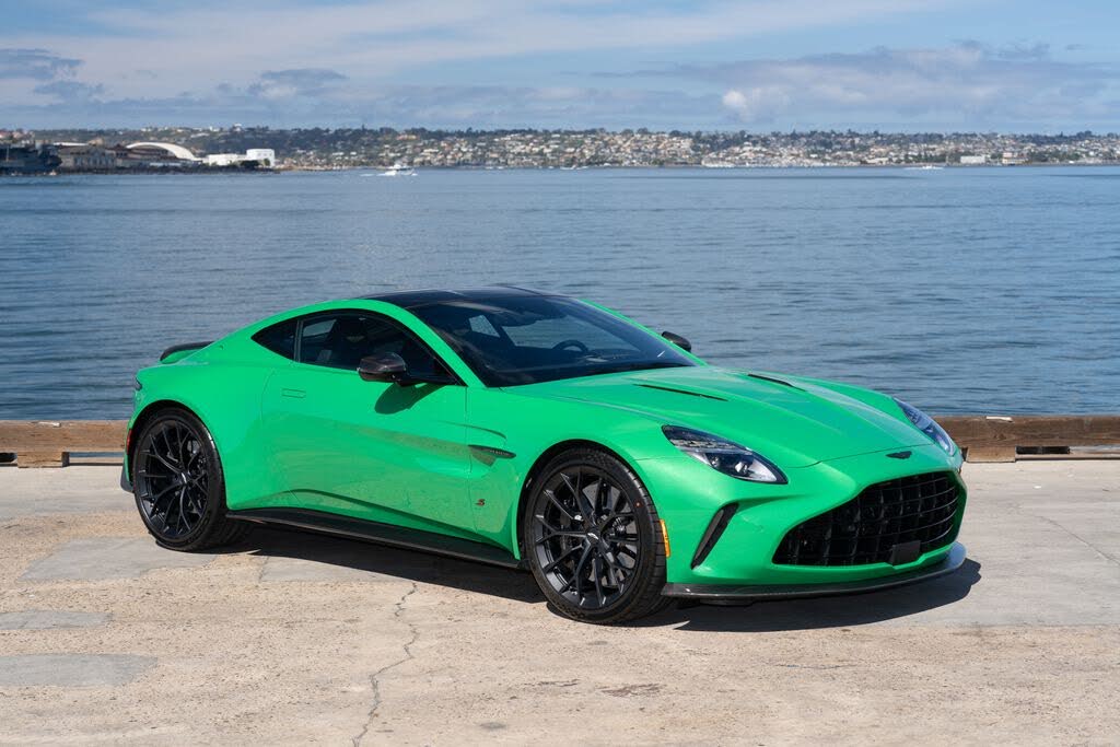 2026 Aston Martin Vantage S