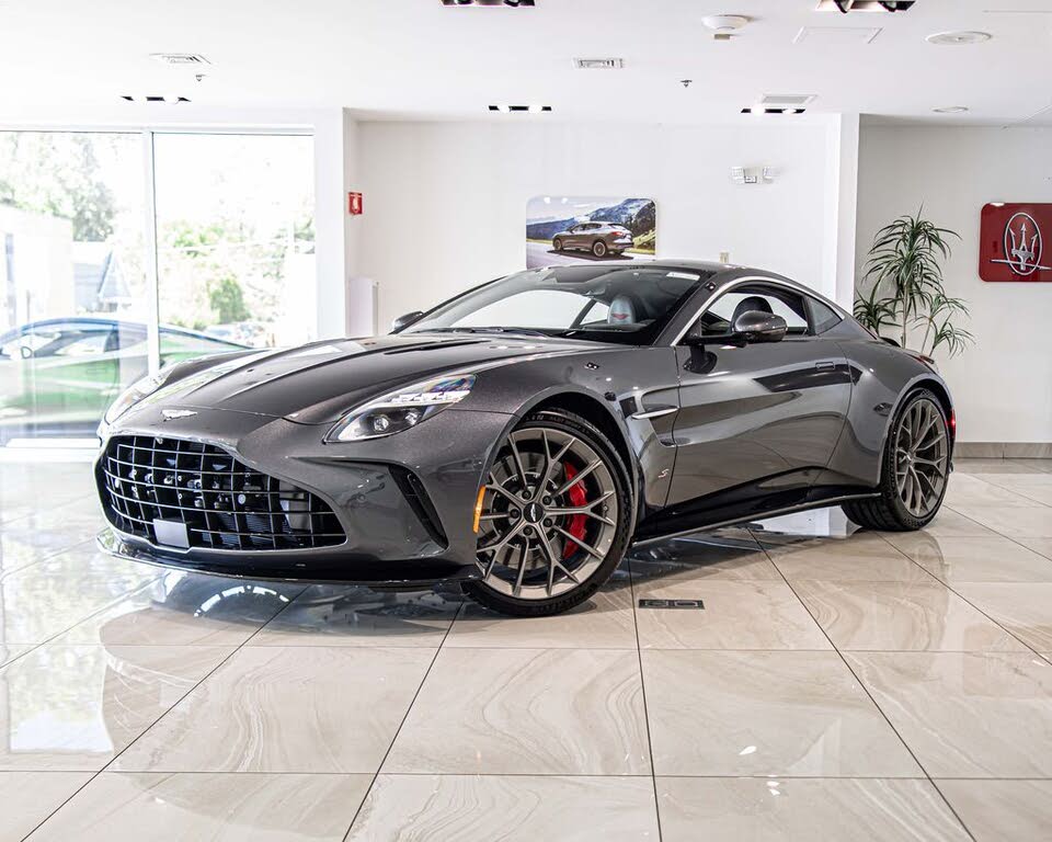 2026 Aston Martin Vantage S
