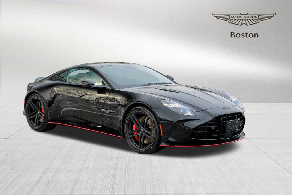 2026 Aston Martin Vantage S