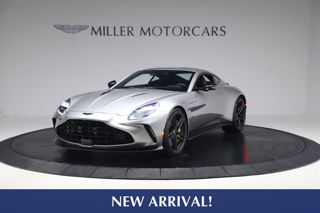 2026 Aston Martin Vantage S