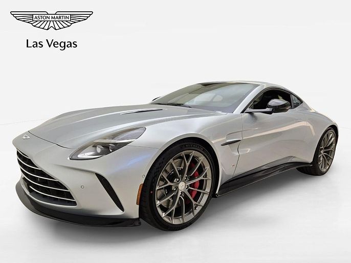 2026 Aston Martin Vantage S