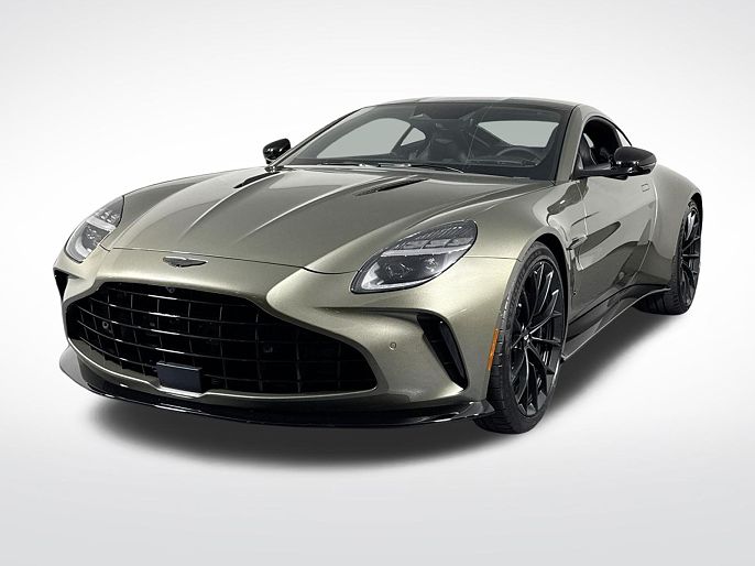 2026 Aston Martin Vantage S