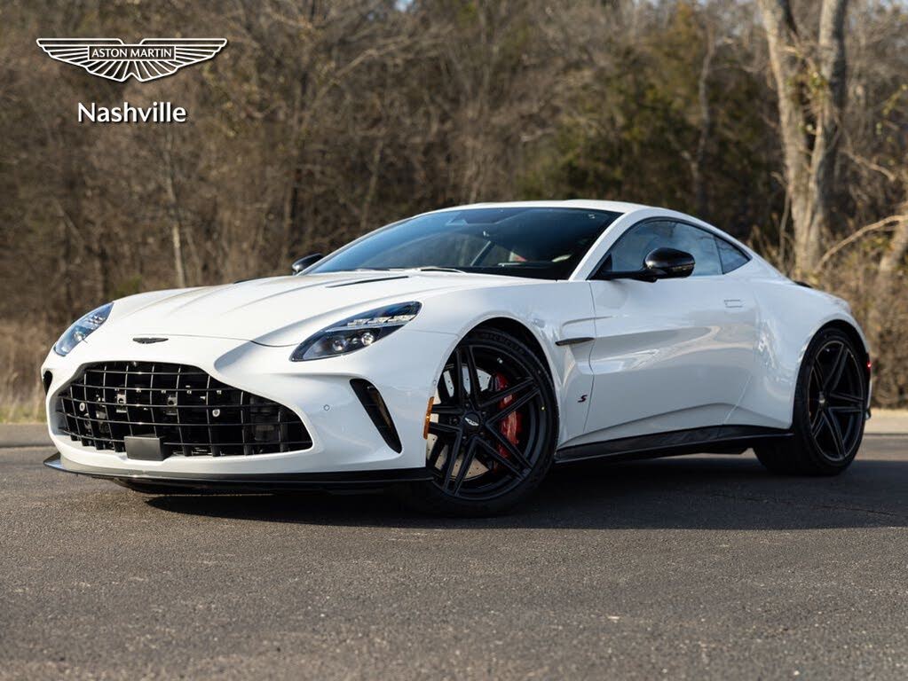 2026 Aston Martin Vantage S