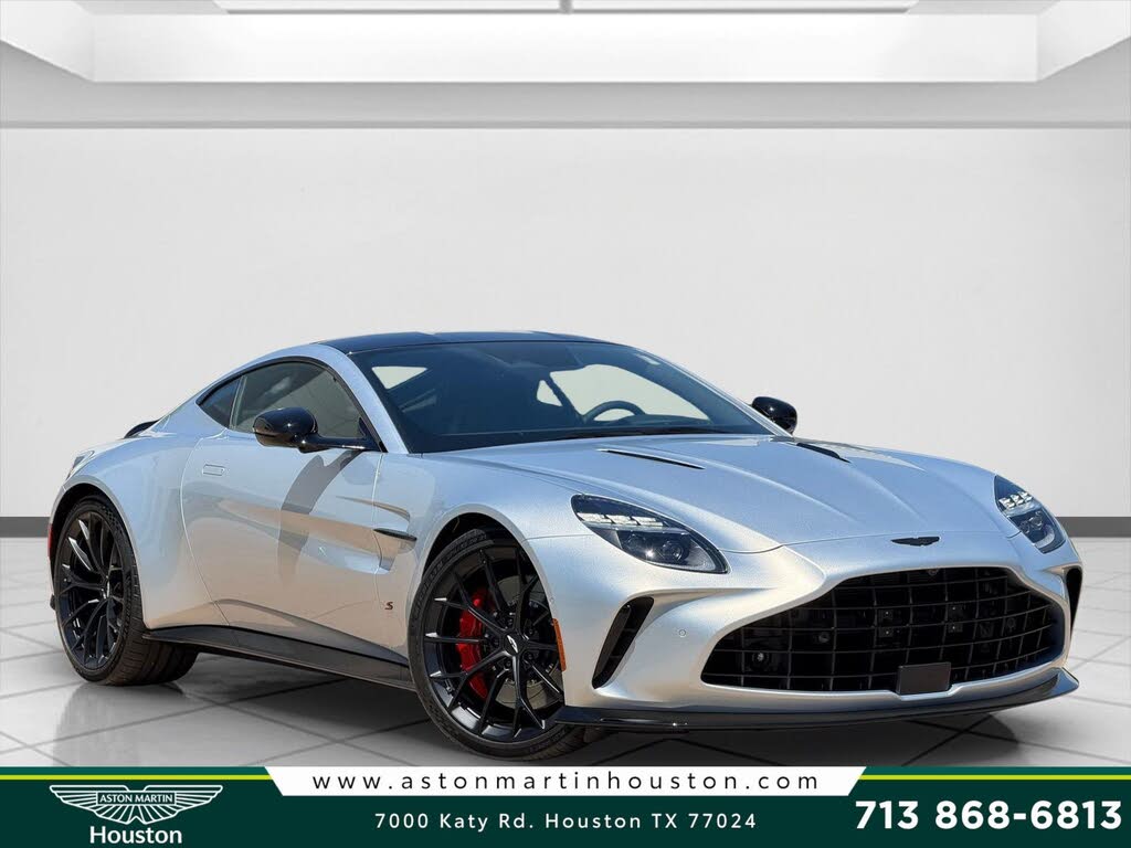 2026 Aston Martin Vantage S
