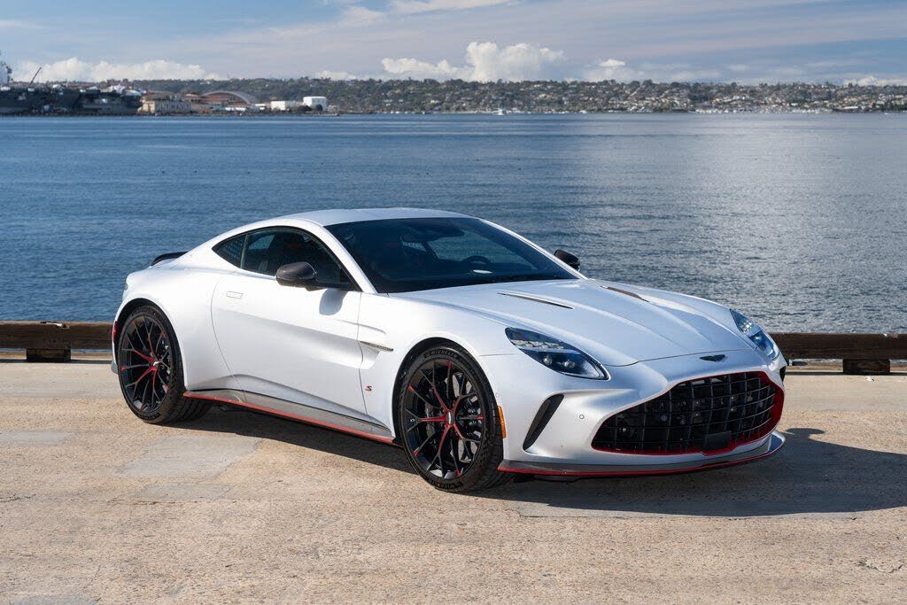 2026 Aston Martin Vantage S