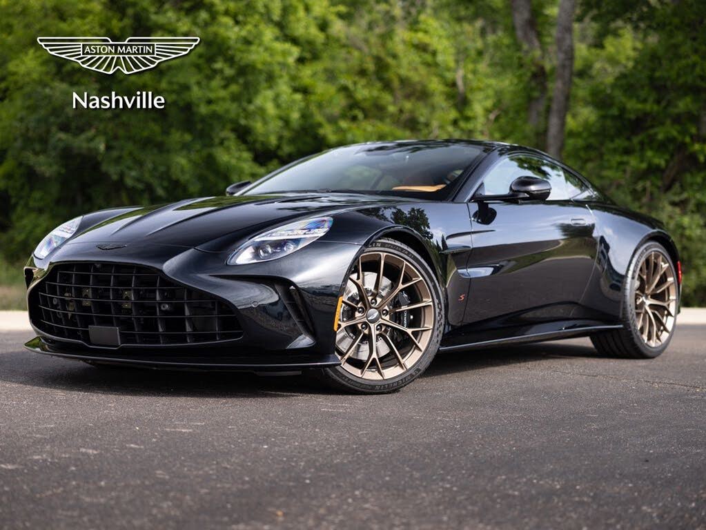 2026 Aston Martin Vantage S