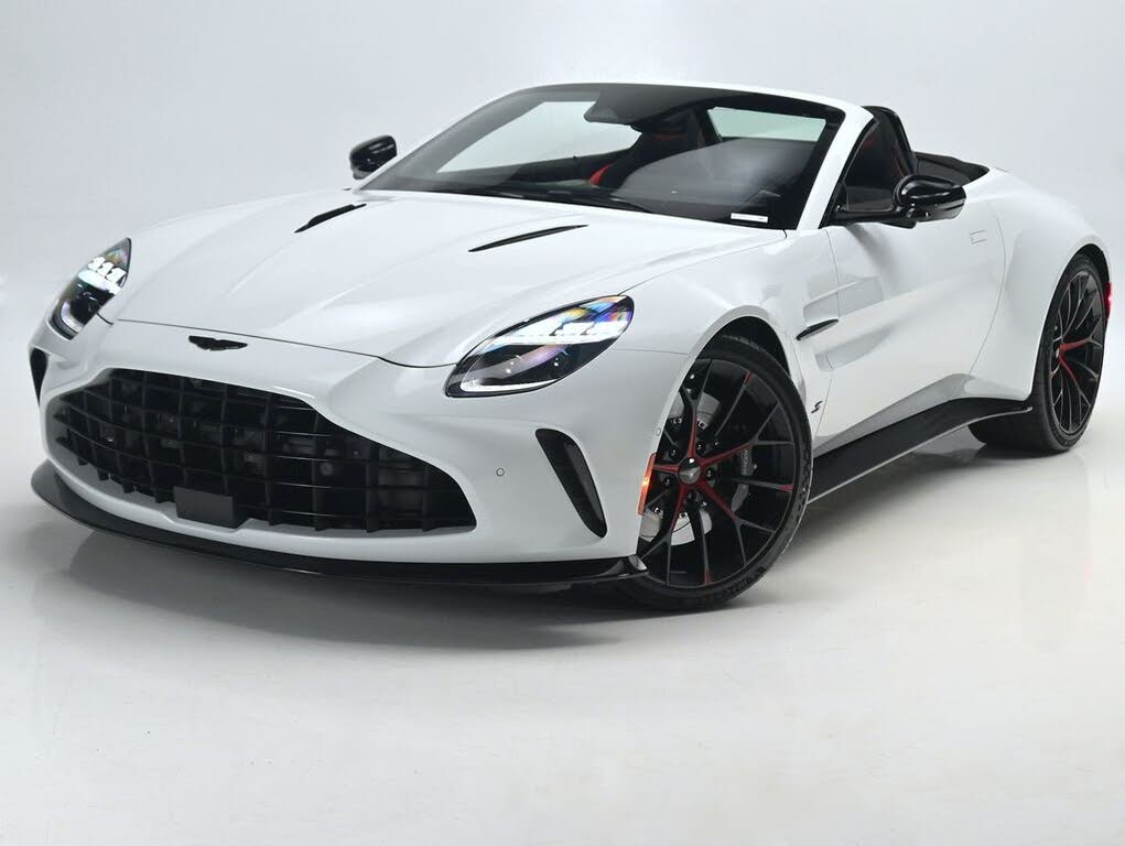 2026 Aston Martin Vantage S