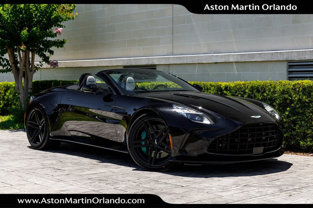 2026 Aston Martin Vantage S