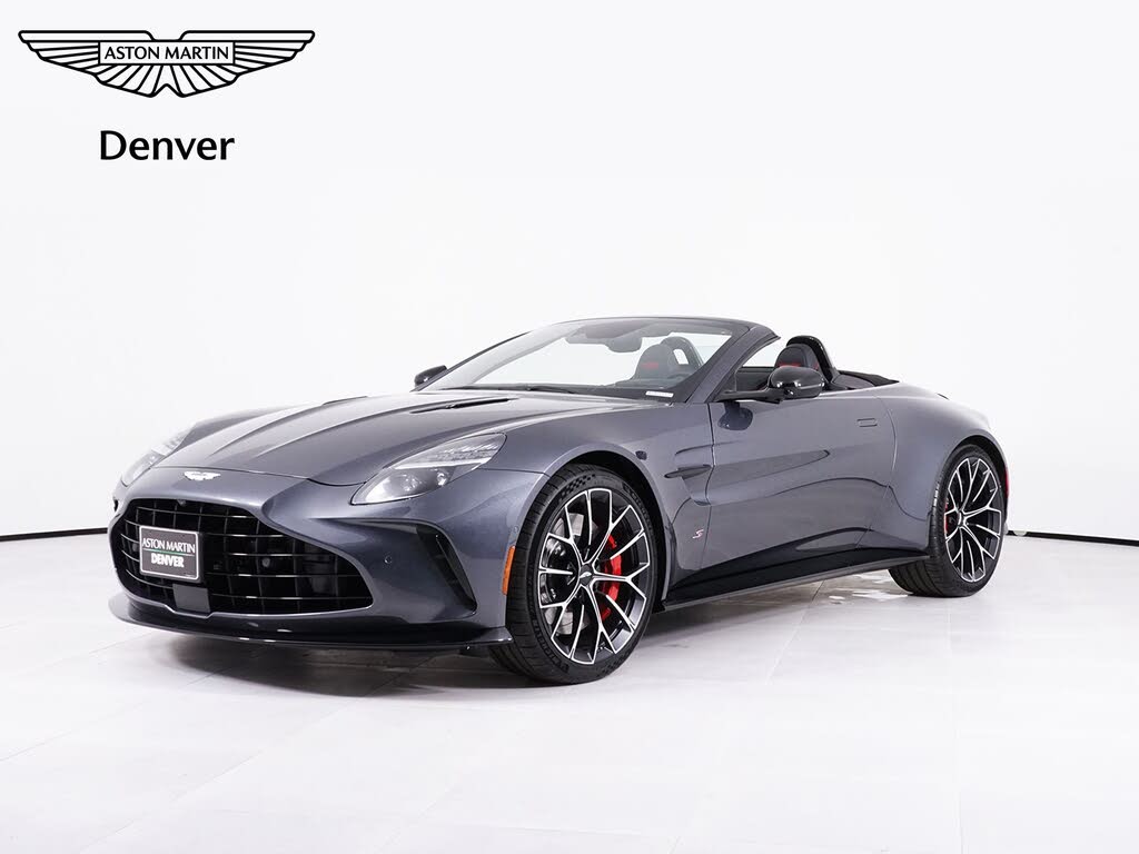 2026 Aston Martin Vantage S