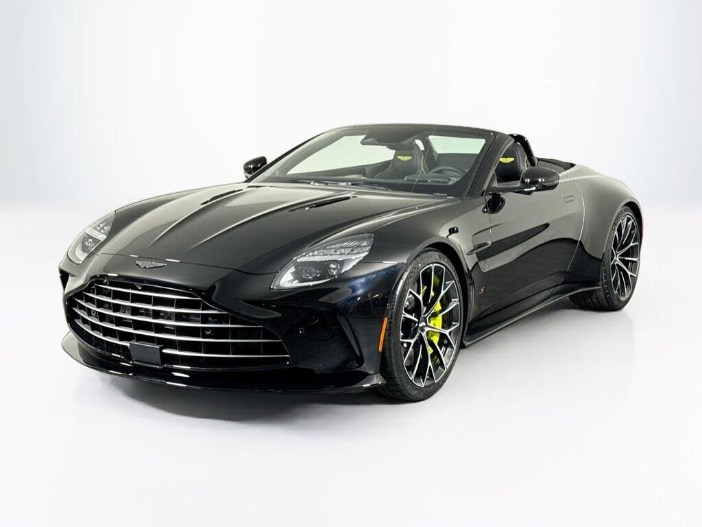2026 Aston Martin Vantage S