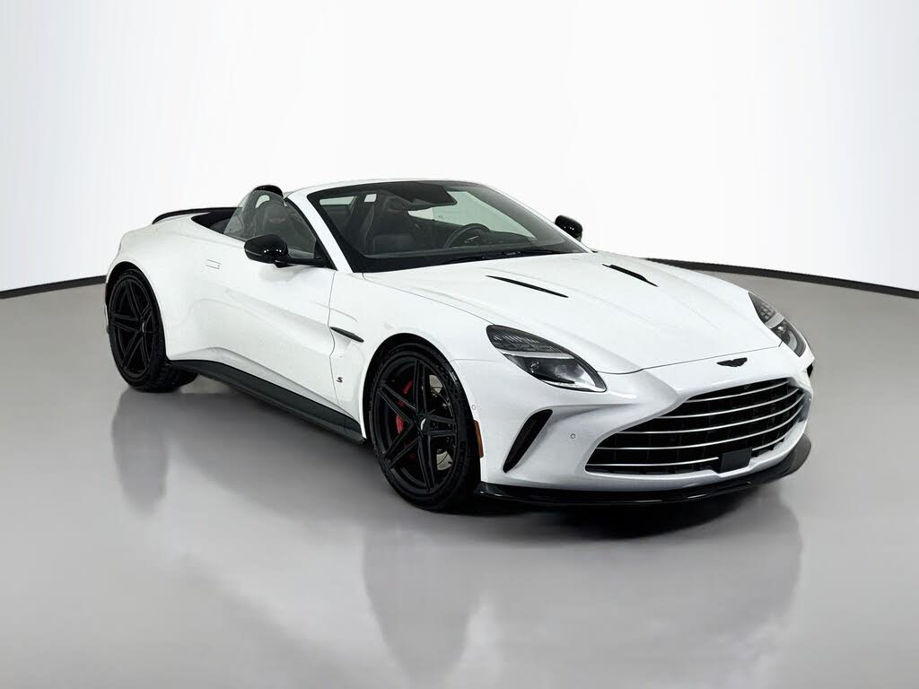 2026 Aston Martin Vantage