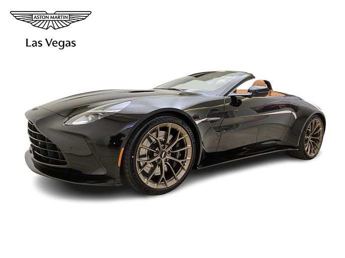 2026 Aston Martin Vantage S