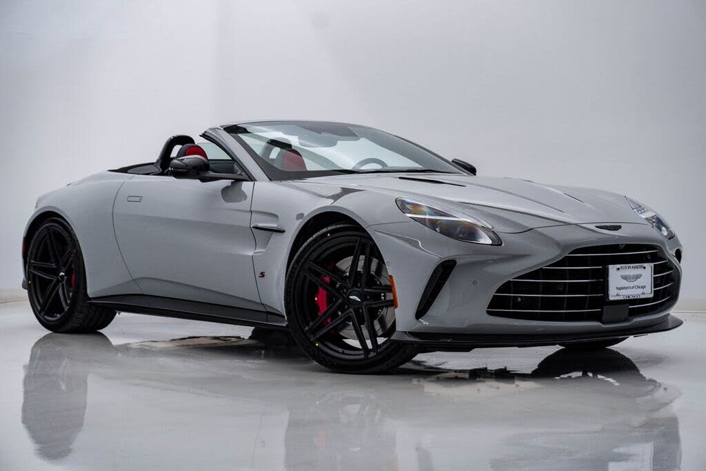 2026 Aston Martin Vantage S