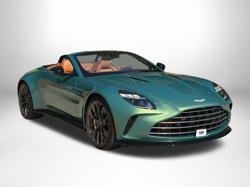 2026 Aston Martin Vantage S