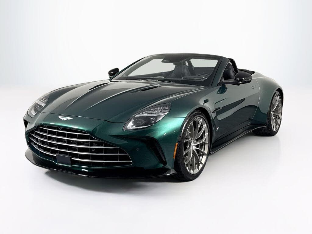 2026 Aston Martin Vantage S