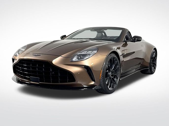 2026 Aston Martin Vantage S