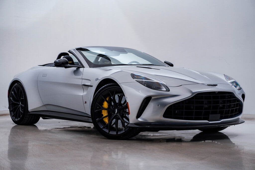 2026 Aston Martin Vantage S