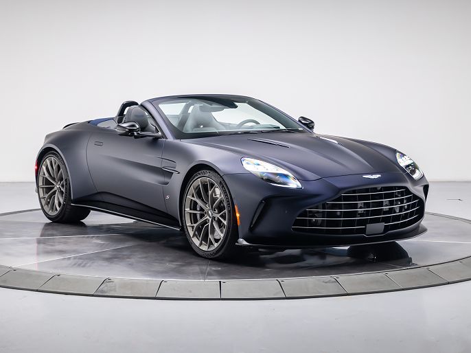 2026 Aston Martin Vantage S Roadster