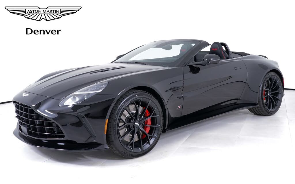 2026 Aston Martin Vantage S
