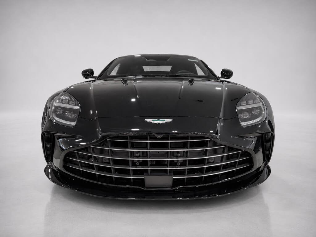 2026 Aston Martin Vantage S