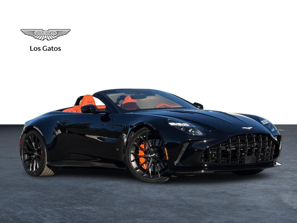 2026 Aston Martin Vantage S