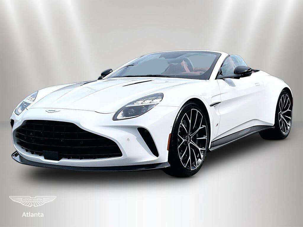 2026 Aston Martin Vantage S