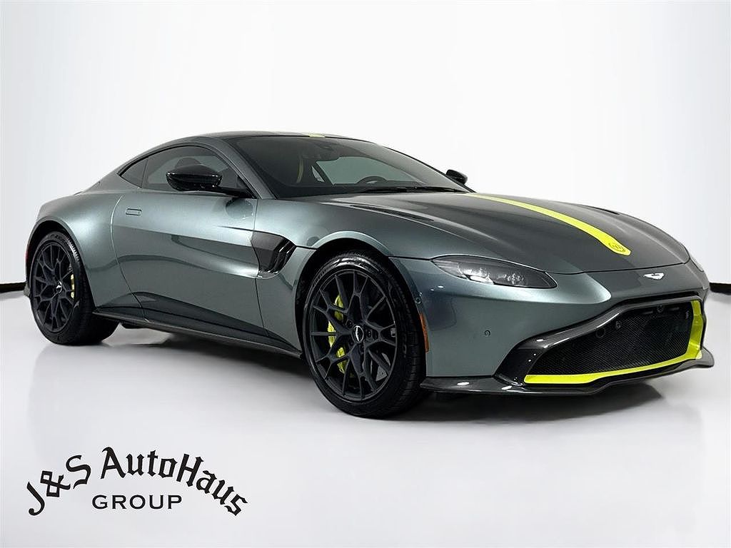 2020 Aston Martin V8 Vantage AMR 59 Edition