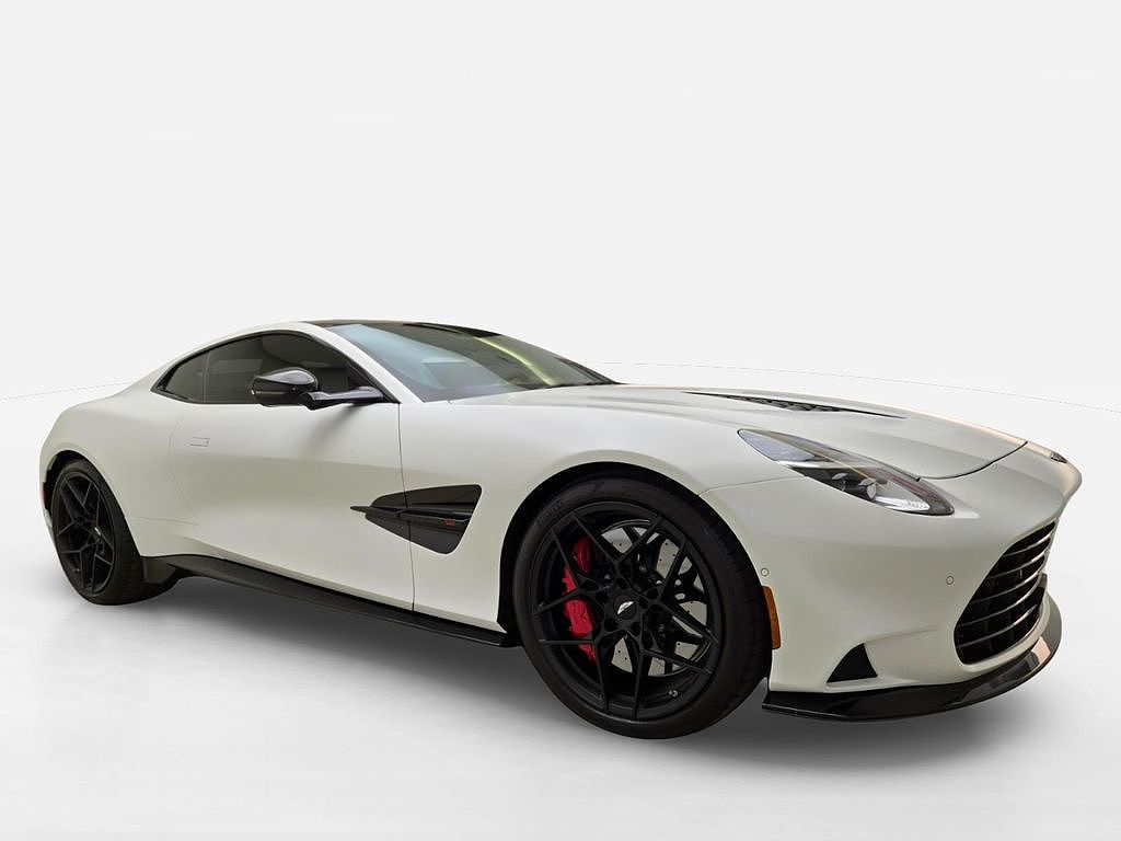 2025 Aston Martin Vanquish Unspecified