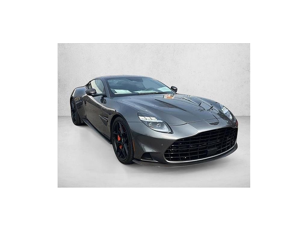 2025 Aston Martin Vanquish Unspecified