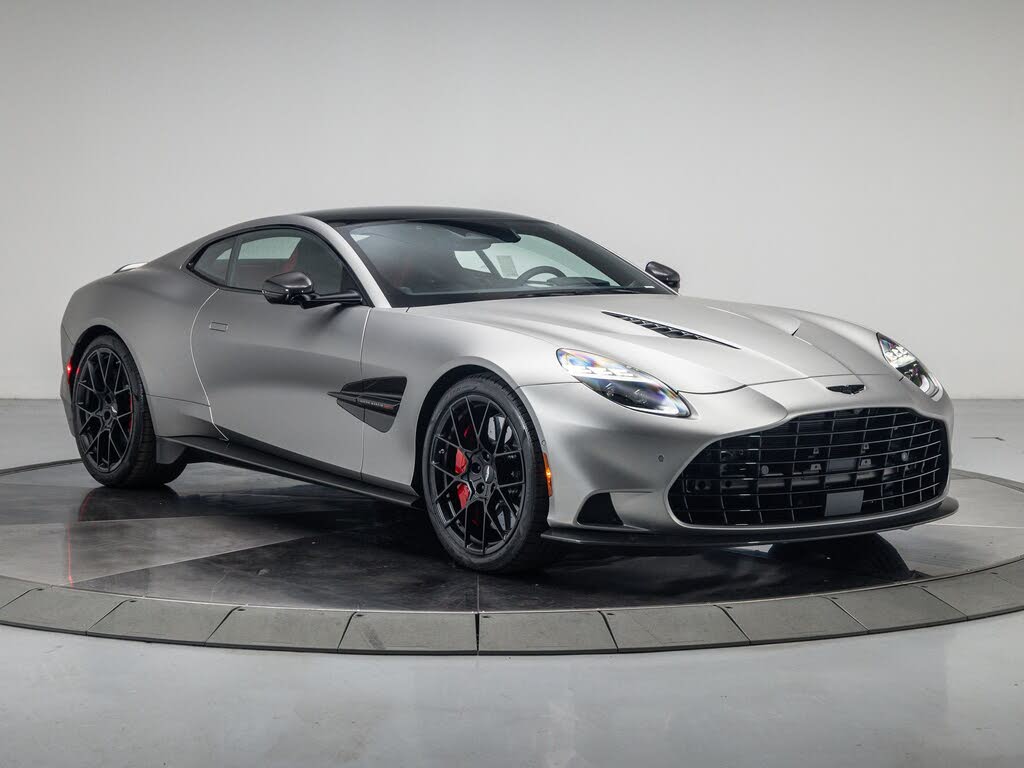 2025 Aston Martin Vanquish