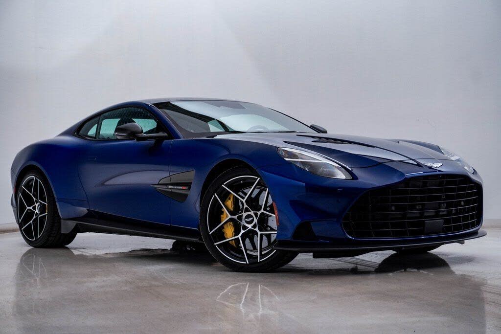 2025 Aston Martin Vanquish V12