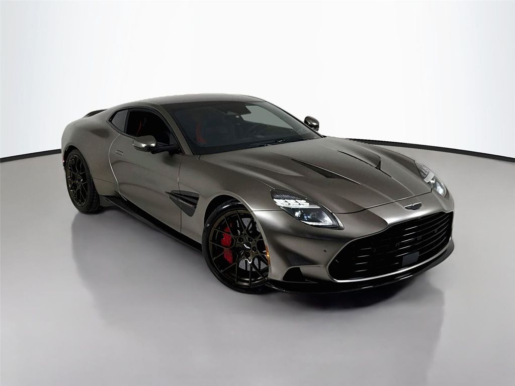 2025 Aston Martin Vanquish Unspecified