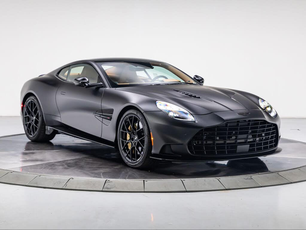 2027 Aston Martin Vanquish
