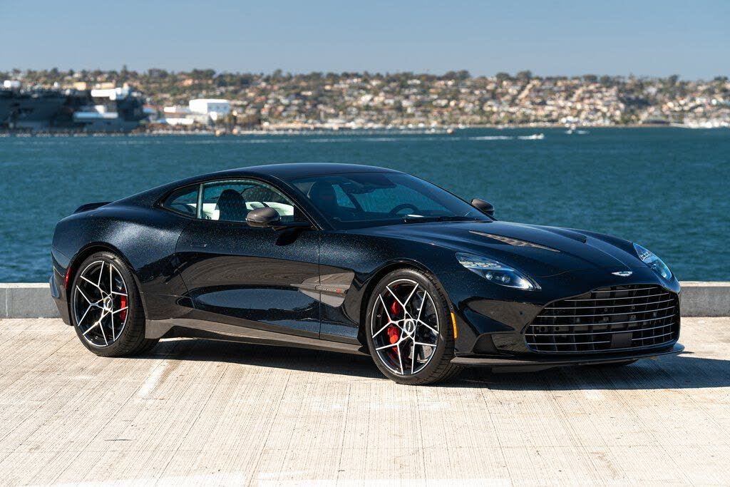 2025 Aston Martin Vanquish