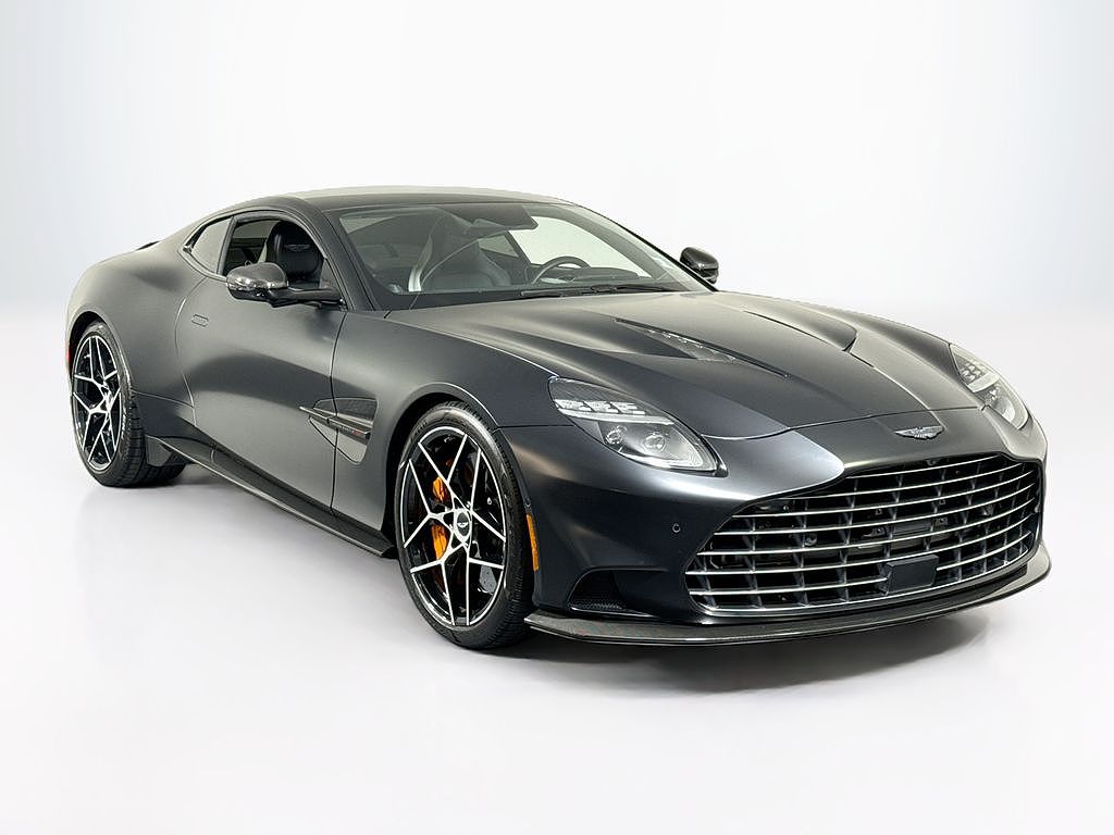 2025 Aston Martin Vanquish Unspecified