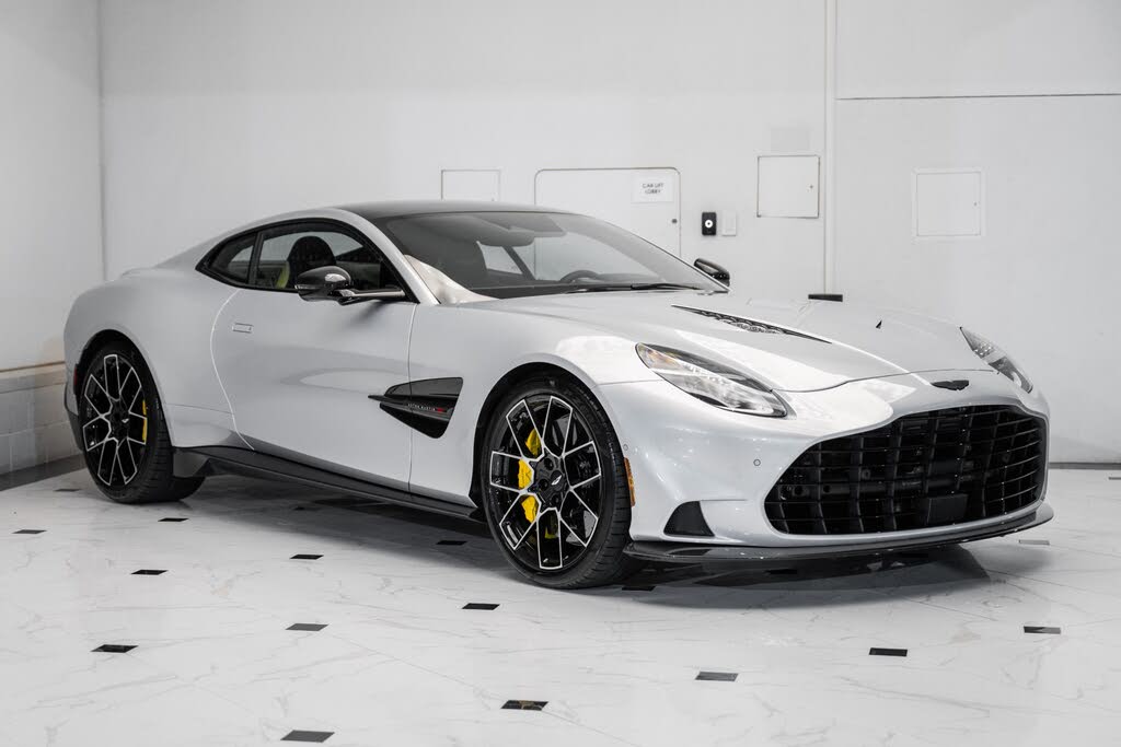 2025 Aston Martin Vanquish Unspecified