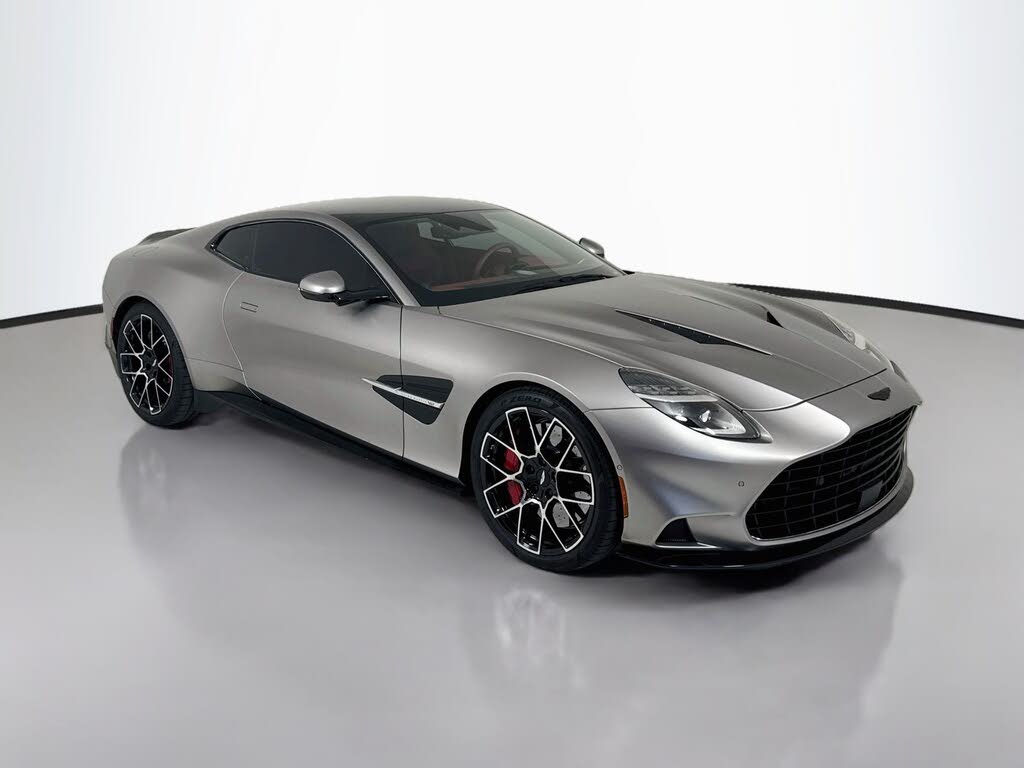 2025 Aston Martin Vanquish