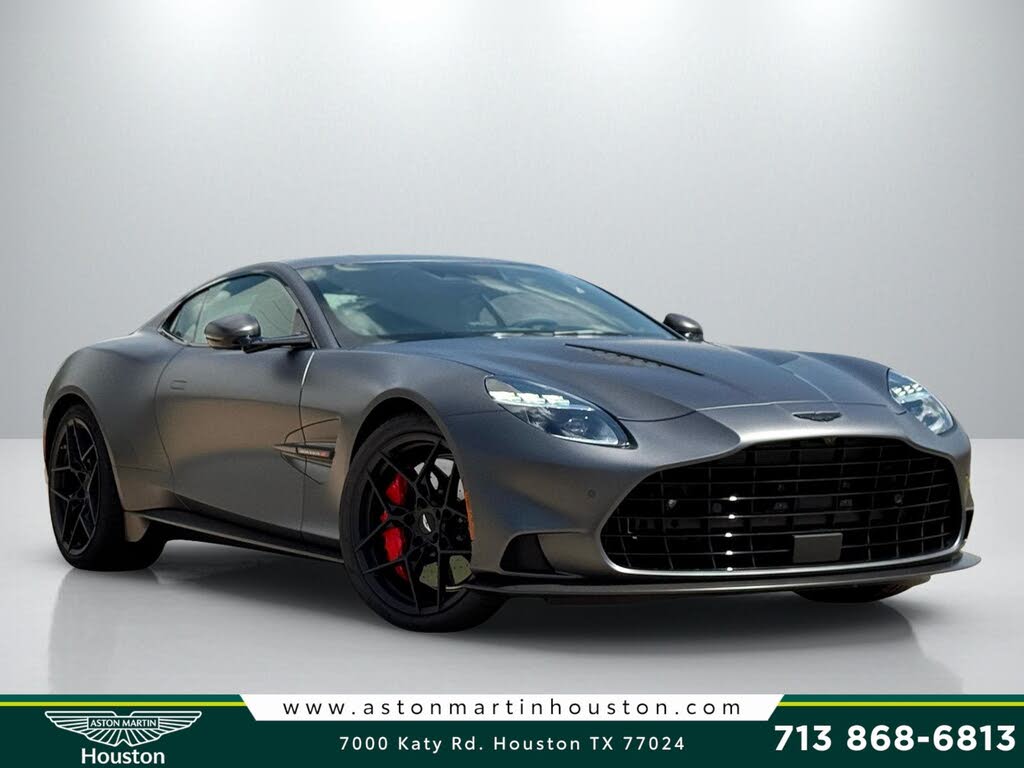 2025 Aston Martin Vanquish V12