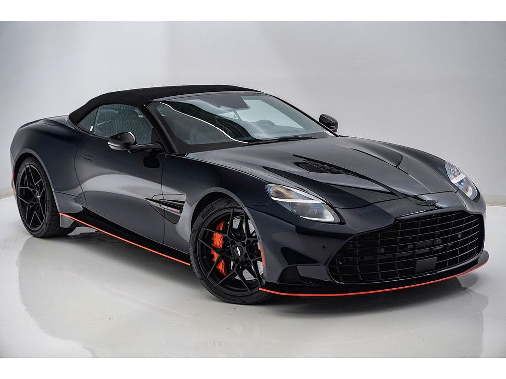 2026 Aston Martin Vanquish Volante