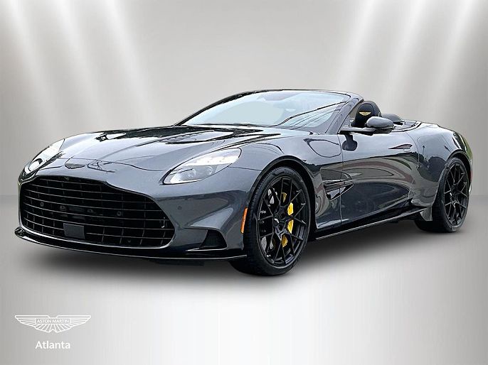 2026 Aston Martin Vanquish Volante