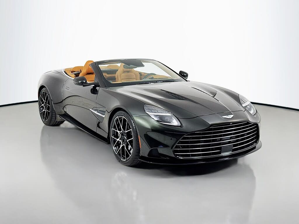 2026 Aston Martin Vanquish