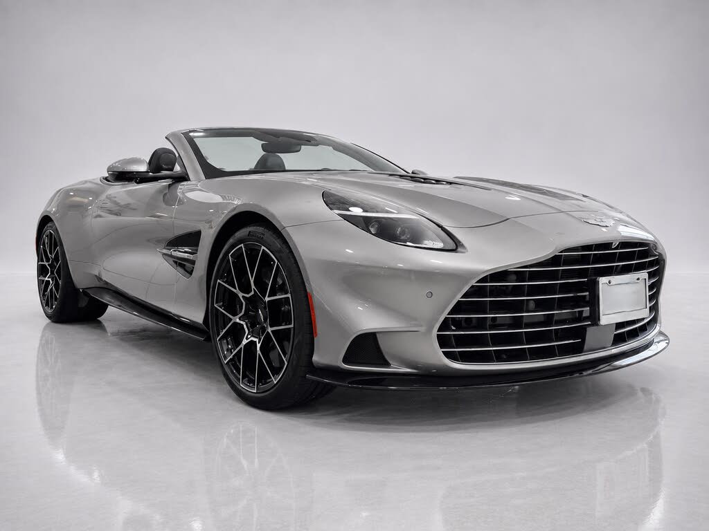 2026 Aston Martin Vanquish Volante