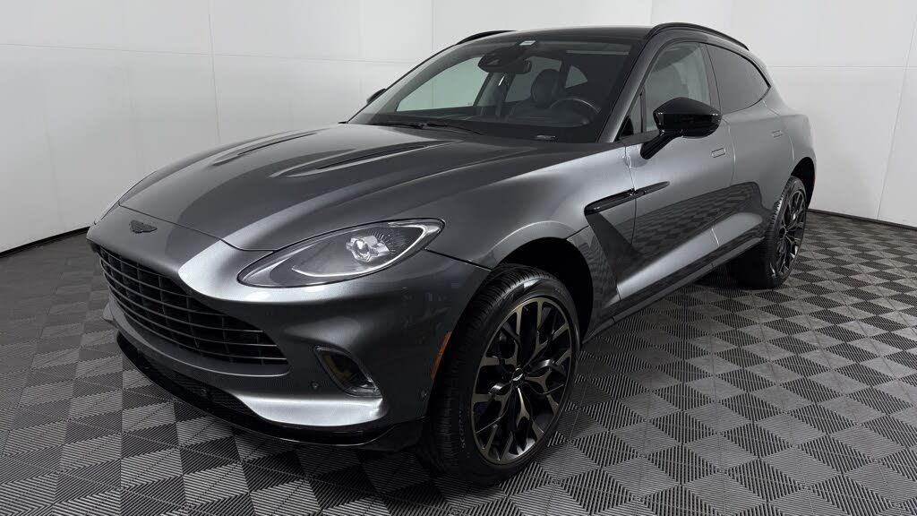 2021 Aston Martin DBX