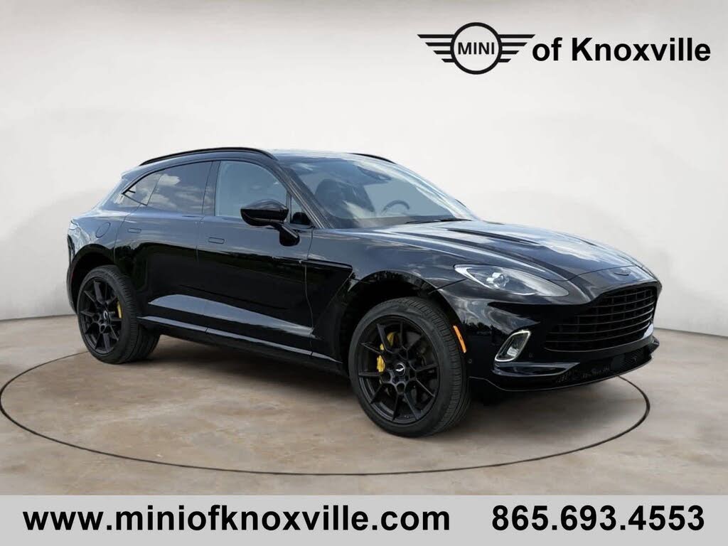 2021 Aston Martin DBX